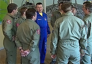 Командира "стрижей" обвинили во взятках Командира "стрижей" обвинили во взятках