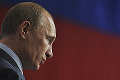Путин обрисовал задачи G20 Путин обрисовал задачи G20