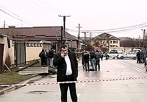 Покушение на замминистра Покушение на замминистра