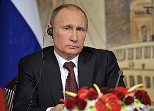 Путин демонстрирует стабильность рейтинга Путин демонстрирует стабильность рейтинга
