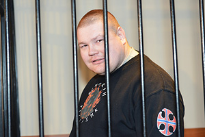 Дацику дали 5 лет Дацику дали 5 лет