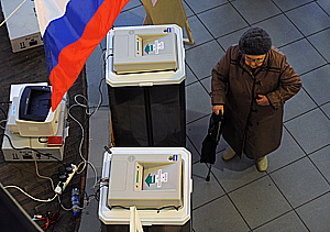 Госдуме предложили зачехлить выборы Госдуме предложили зачехлить выборы