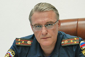 Мы создадим на базе бывших военных городков спасательные центры Мы создадим на базе бывших военных городков спасательные центры