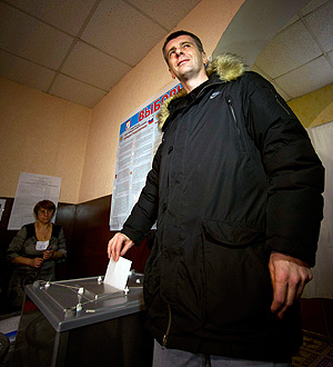 Прохоров не признает Войтюка Прохоров не признает Войтюка