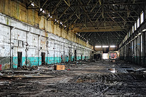 Экономический рост России обеспечат недоразвитые отрасли Экономический рост России обеспечат недоразвитые отрасли