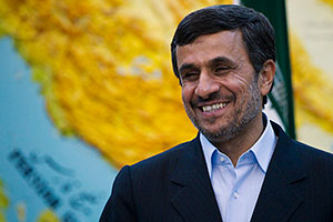 Санкции делают Иран сильнее Санкции делают Иран сильнее