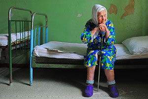 Россия только начинает стареть Россия только начинает стареть