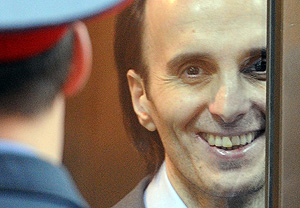 Темерханов получил 15 лет Темерханов получил 15 лет