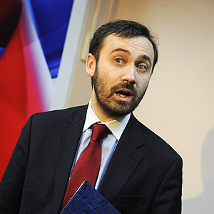 Пономарев рассказал про "Сколково" Пономарев рассказал про "Сколково"
