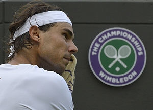 Wimbledon:   