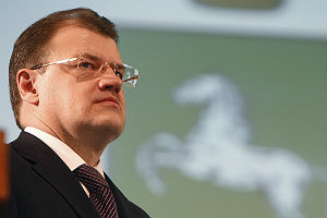 Мэр Томска подал в отставку Мэр Томска подал в отставку
