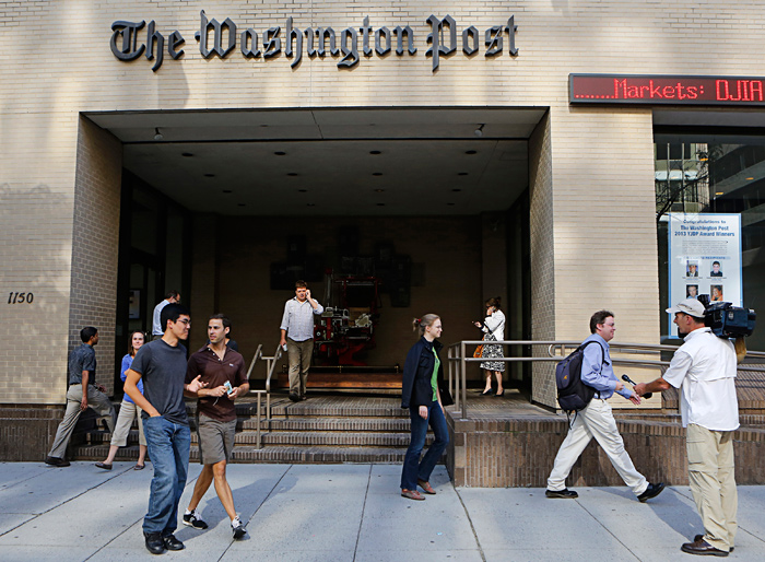  Amazon  The Washington Post