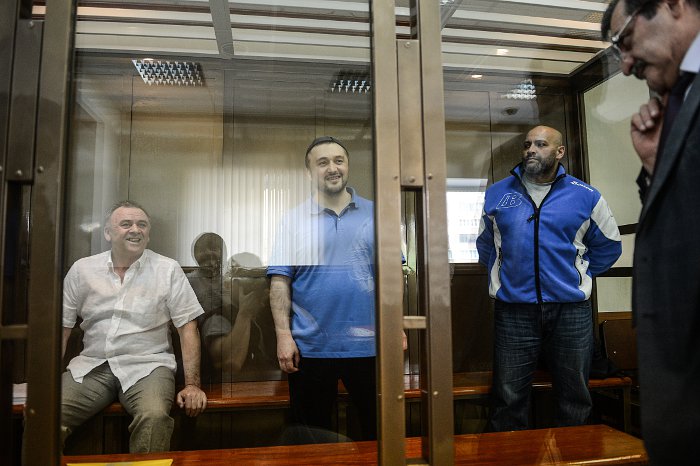 Суд по делу Политковской перенесен Суд по делу Политковской перенесен