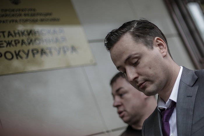 Витаса оштрафовали за "удар в бедро" Витаса оштрафовали за "удар в бедро"