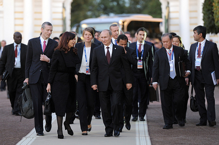  G20  
