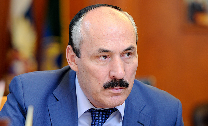 "Дагестан должны узнавать не по лезгинке и коньяку" "Дагестан должны узнавать не по лезгинке и коньяку"