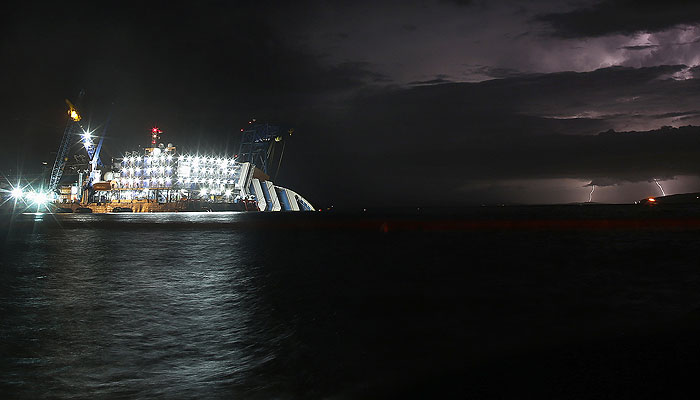 Costa Concordia   