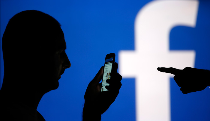 Facebook   " " 