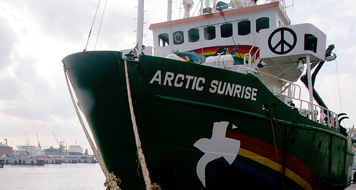 Greenpeace   