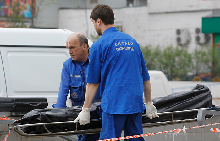 Жена арестованного чиновника покончила с собой Жена арестованного чиновника покончила с собой