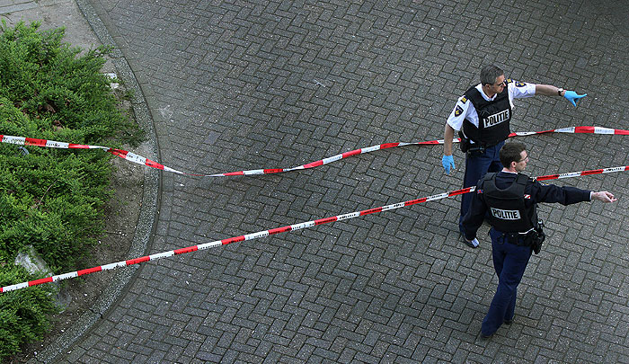 Дипломатов в Гааге обокрал известный вор Дипломатов в Гааге обокрал известный вор