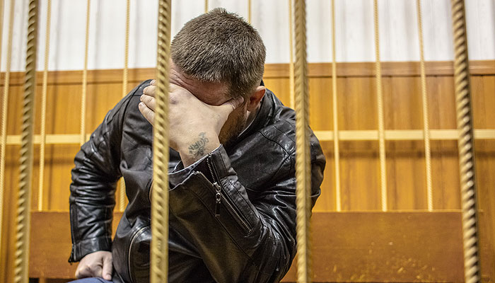 Сергей Филин не узнал нападавшего Сергей Филин не узнал нападавшего