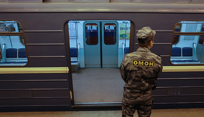 Об избиении в метро завели дело Об избиении в метро завели дело