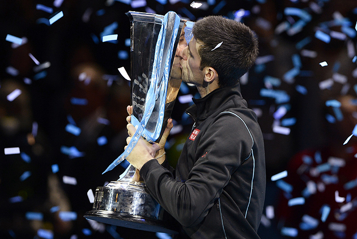 Джокович выиграл итоговый турнир ATP