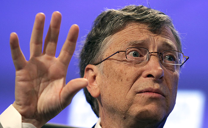 ���� ����� �������� CEO Microsoft