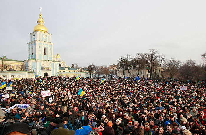 По "евромайдану" будет расследование По "евромайдану" будет расследование