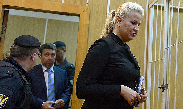 Дело Васильевой дойдет до суда к весне Дело Васильевой дойдет до суда к весне