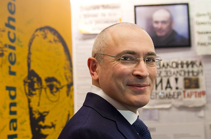 Ходорковский рассказал о своих планах на будущее Ходорковский рассказал о своих планах на будущее