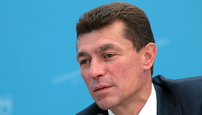 Максим Топилин: бизнесу следует обзавестить "антикоррупционным спецназом" Максим Топилин: бизнесу следует обзавестить "антикоррупционным спецназом"