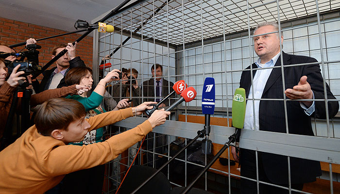 Авиадебоширу Третьякову отказали в амнистии Авиадебоширу Третьякову отказали в амнистии