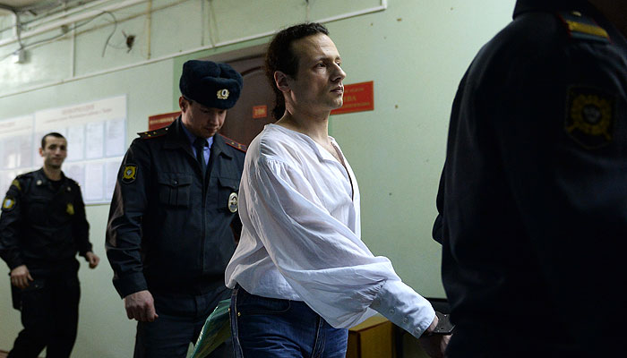 Учитель Илья Фарбер выйдет на свободу по УДО Учитель Илья Фарбер выйдет на свободу по УДО