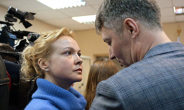 Аксана Панова получила два года условно Аксана Панова получила два года условно