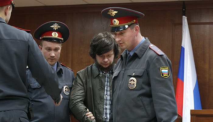 Константин Лебедев может выйти по УДО Константин Лебедев может выйти по УДО