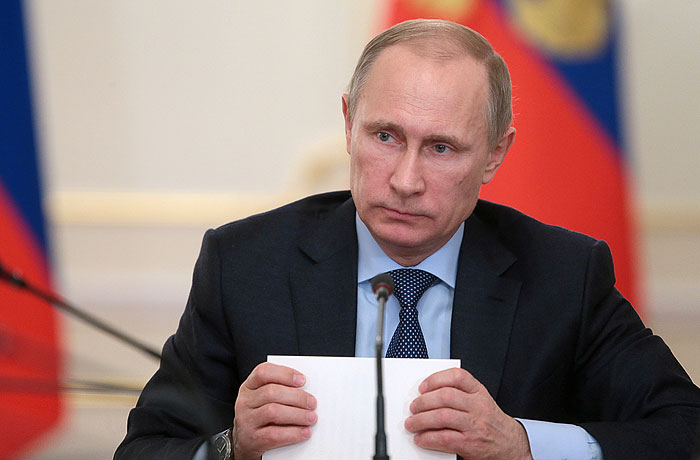 Путин объяснил цель нового формата работы с правительством Путин объяснил цель нового формата работы с правительством