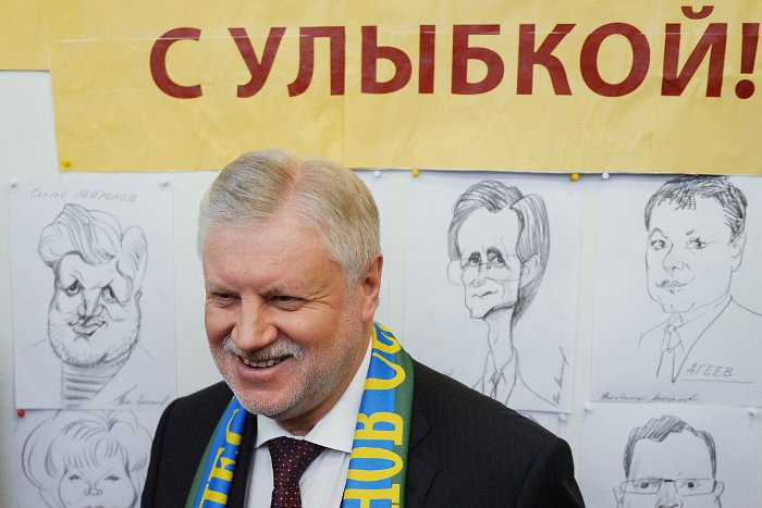 "Справедливая Россия" отказалась проводить референдум о парковках "Справедливая Россия" отказалась проводить референдум о парковках