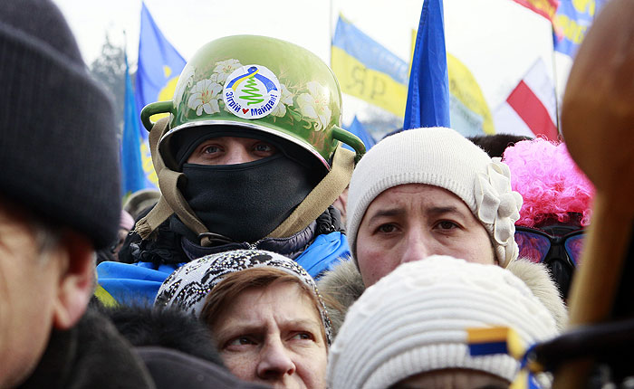 Первое заседание украинской антикризисной группы пройдет без Януковича Первое заседание украинской антикризисной группы пройдет без Януковича
