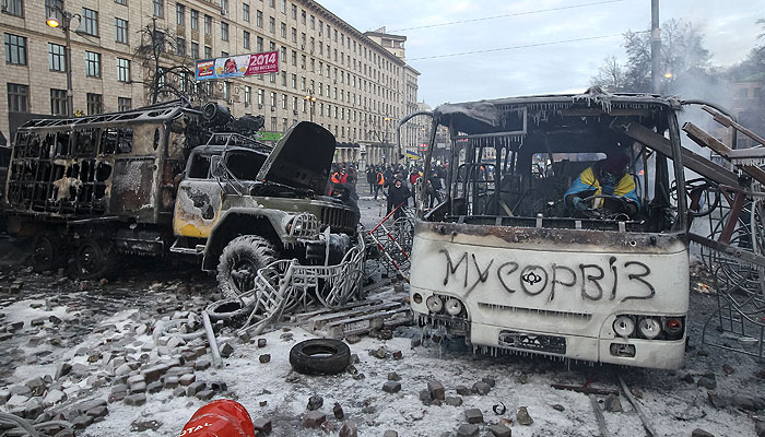 "Это не провокаторы, а люди, которые хотели выйти из политического тупика" "Это не провокаторы, а люди, которые хотели выйти из политического тупика"
