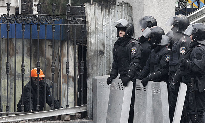 Россия готова стать посредником между оппозицией и Януковичем Россия готова стать посредником между оппозицией и Януковичем