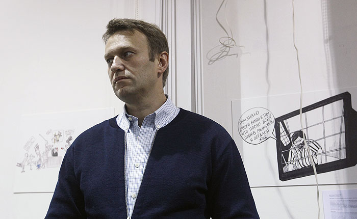 Навального вызвали на допрос по делу о хищении денег СПС Навального вызвали на допрос по делу о хищении денег СПС