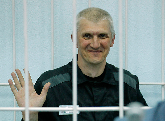 Платон Лебедев пообещал всех удивить Платон Лебедев пообещал всех удивить