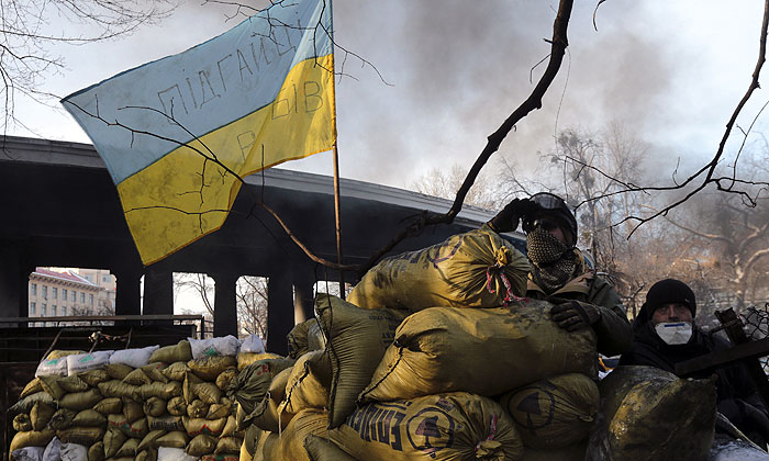 Служба безопасности Украины опасается терактов на объектах энергетики Служба безопасности Украины опасается терактов на объектах энергетики