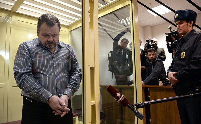 Авиадебошир Кабалов получил 3,5 года лишения свободы Авиадебошир Кабалов получил 3,5 года лишения свободы