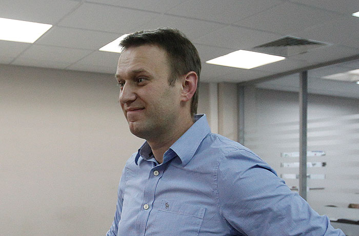 Партия Алексея Навального сменила название Партия Алексея Навального сменила название