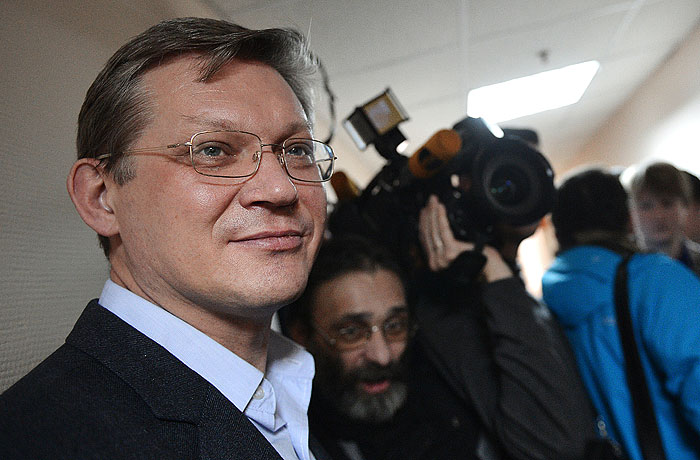 Владимир Рыжков покидает РПР-ПАРНАС Владимир Рыжков покидает РПР-ПАРНАС