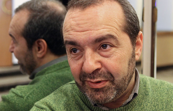 Шендерович отказался извиняться за сравнение России с нацистской Германией Шендерович отказался извиняться за сравнение России с нацистской Германией