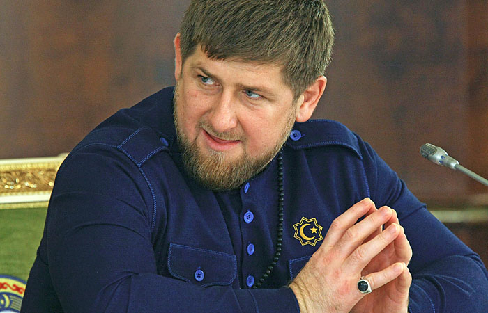 Кадыров готов приютить датского жирафа Мариуса Кадыров готов приютить датского жирафа Мариуса